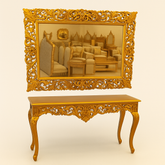 Royal Vista Console Set